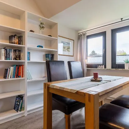Apartment Kuestenluft *
