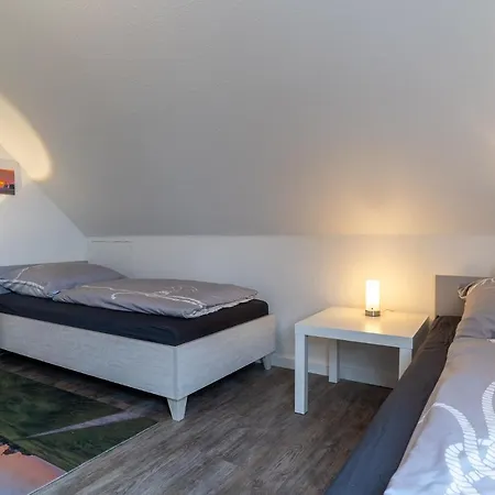 Apartment Kuestenluft *
