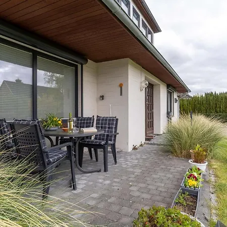 Apartment Kuestenluft Tating