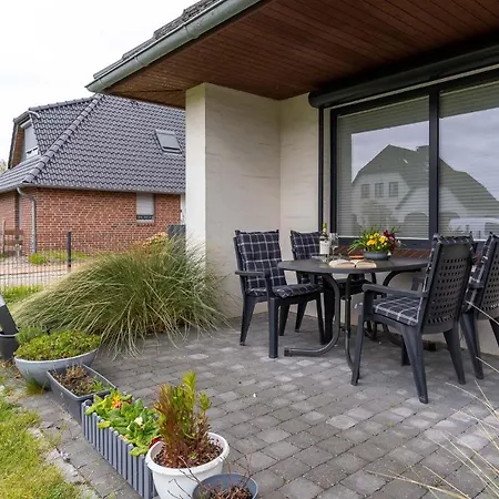 Apartment Kuestenluft Tating
