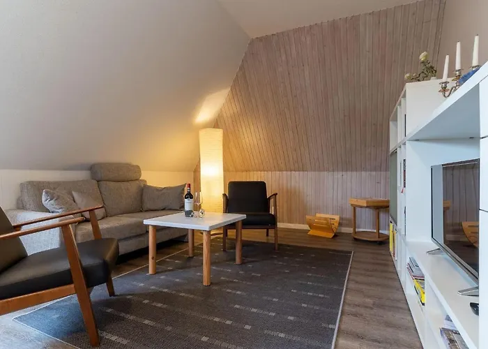 Apartment Kuestenluft Tating