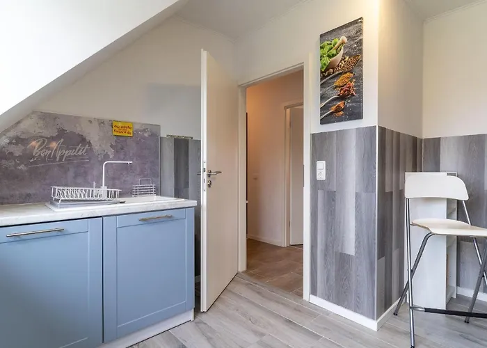 Apartment Kuestenluft