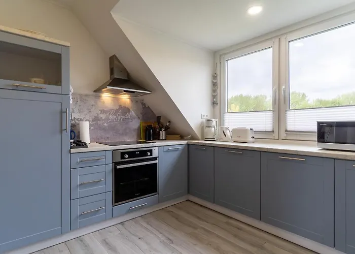 Apartment Kuestenluft *