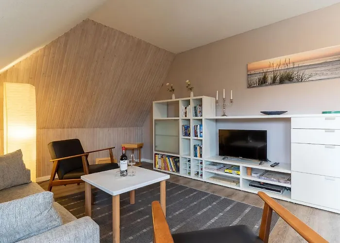 Apartment Kuestenluft Tating