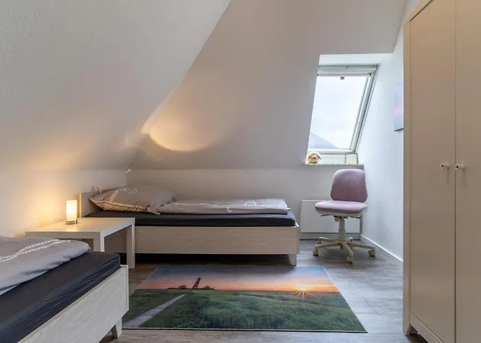 Kuestenluft Apartment *