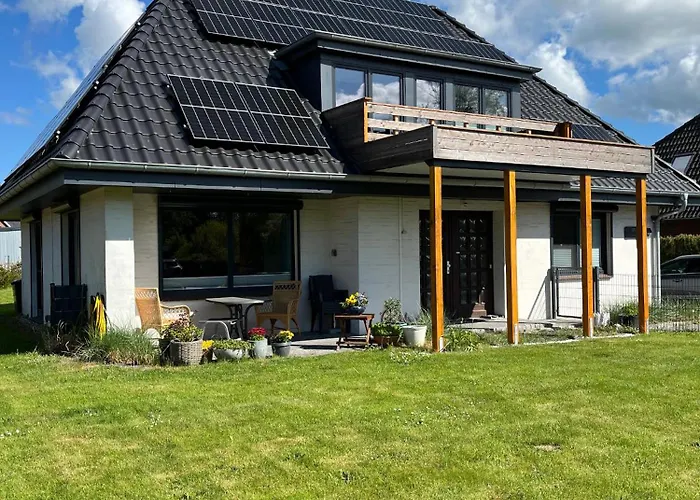 Kuestenluft Apartment