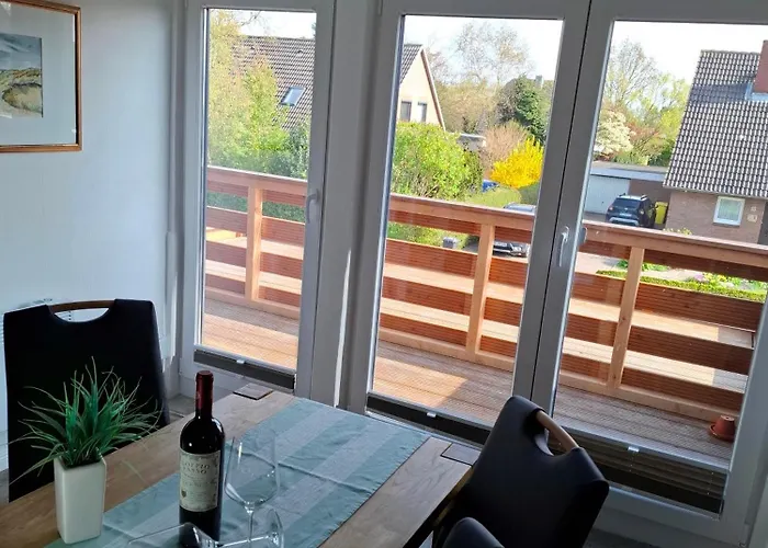 Apartment Kuestenluft Tating